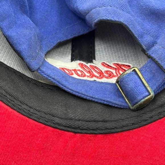 Vintage kelloggs racing hat - Picture 5 of 5